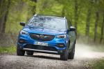 Opel Grandland X Turbo D 2017 года
